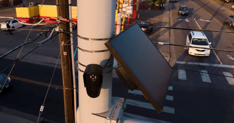 Ex-Officials Used Cameras to Stalk People, Sheriff Reveals