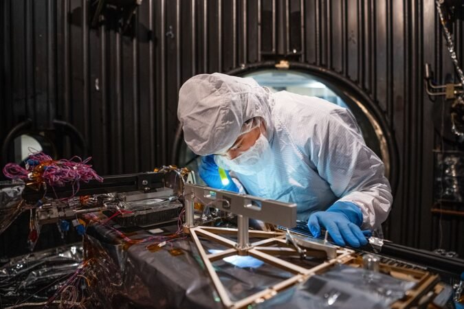 Lunar Science Leap: New Astronaut-Deployable Instrument Achieved
