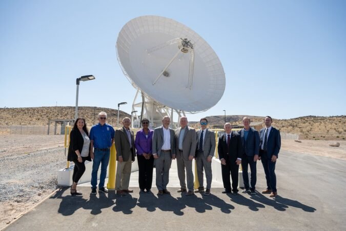 Milestone Achieved: Celebrating the Launch of Deep Space Station 23