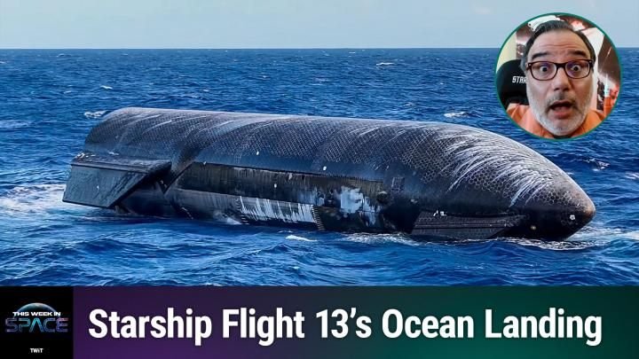 Starship’s Surprising Ability: Can It Float?