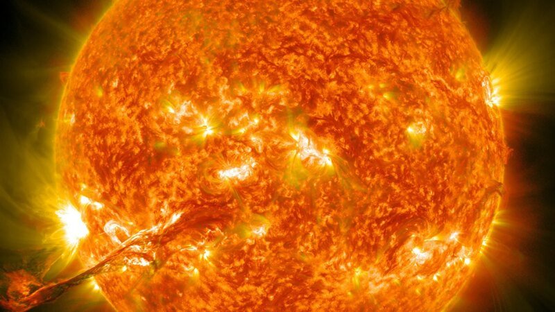 Sun Holds More Silver Than Once Thought