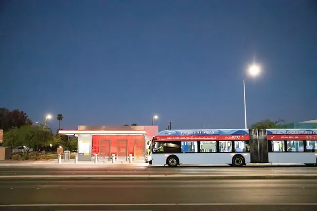 Las Vegas Launches Rapid Transit to Boost Rides