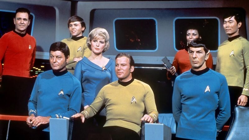 Voyage Through 60 Years of Star Trek: Shatner Leads New Documentary