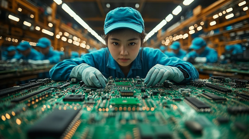 Zhipu AI Shares Surge on Viral Ox Alpha Model Reveal