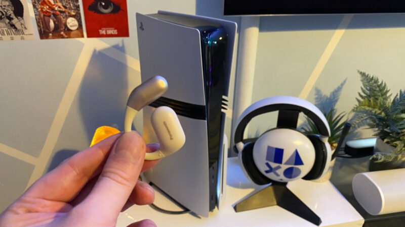 Seamlessly Connect Bluetooth Headphones to Your PS5