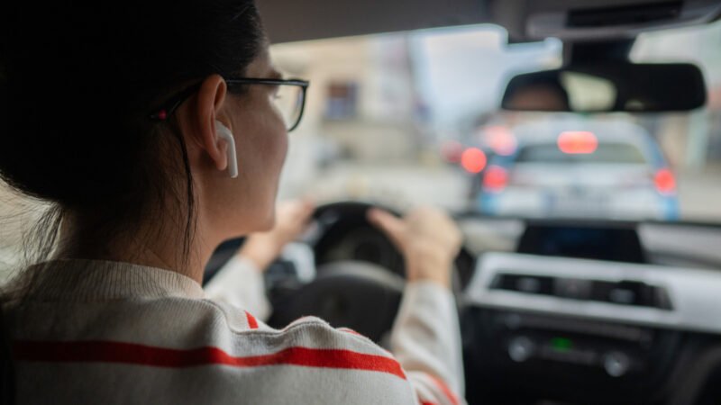 Is It Safe to Wear Headphones While Driving? It Depends on the State