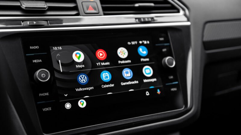Block Distracting Spam Calls with This Android Auto Feature