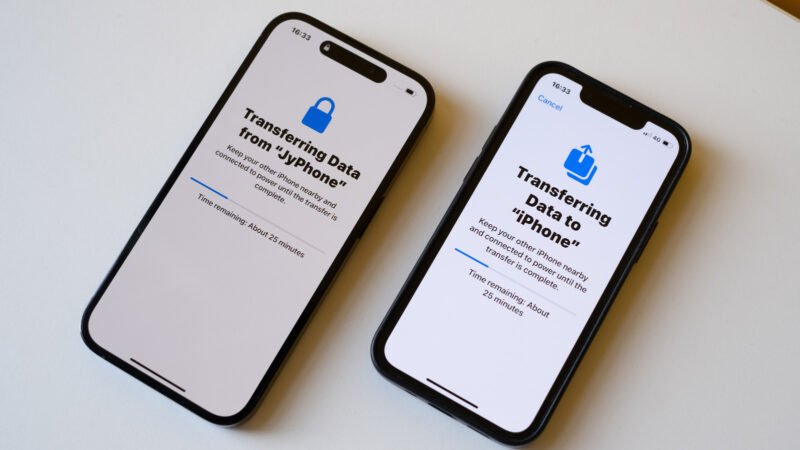 Seamless Guide to Transferring Data to Your New iPhone