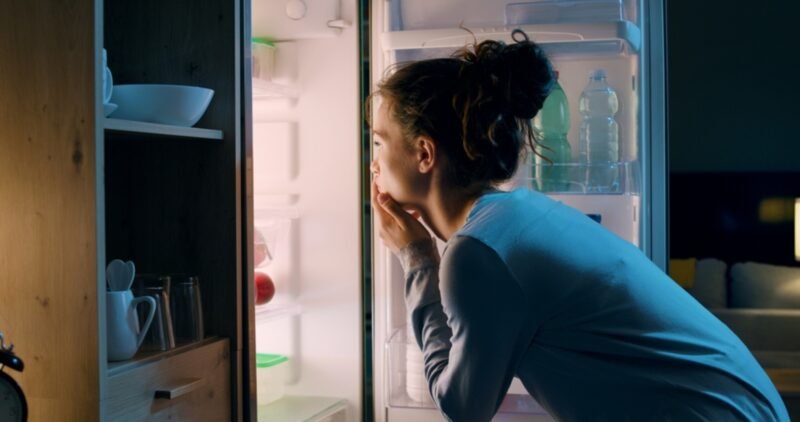 Late-Night Snacks and Stress: Hidden Gut Damage Risk