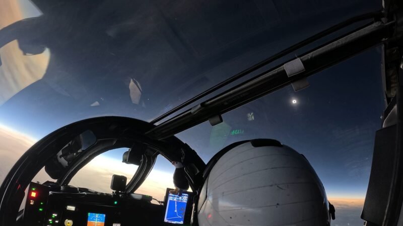 Shadow Pursuit: The 2026 Eclipse Awakens Wonders