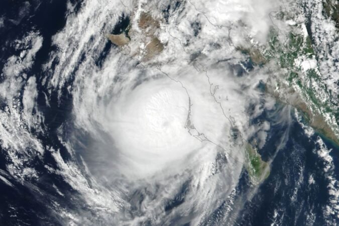 Unleashing Fury: Pacific Storms Keep Roaring