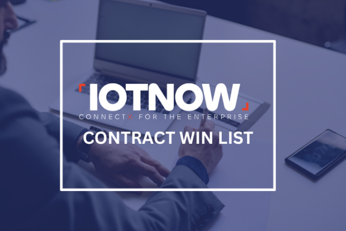 Top IoT Contracts Won – August 2026