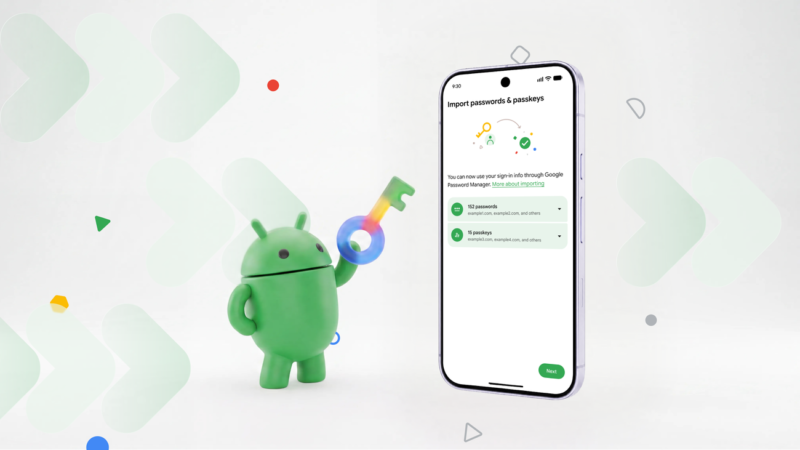 Effortlessly Switch Password Managers on Android Securely