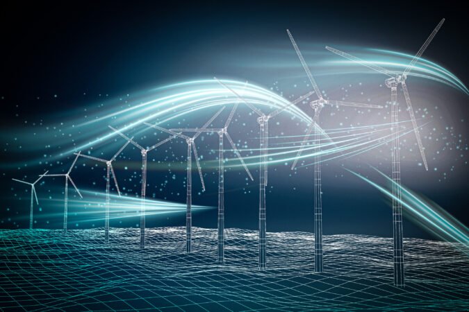Pressurized Experiments Boost Wind Farm Power