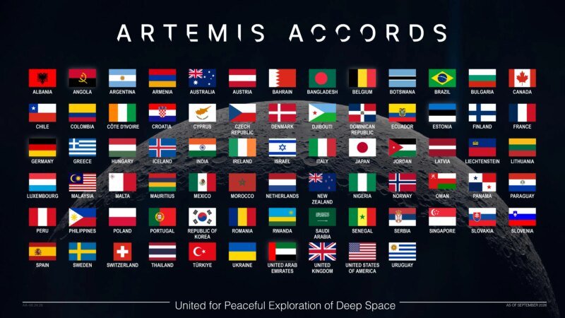 Côte d’Ivoire Joins the Artemis Pact: A Leap Toward the Future of Space Exploration