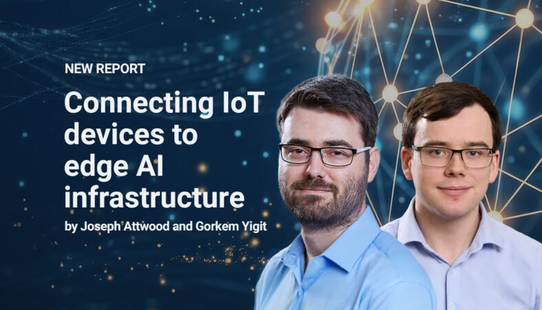 How IoT Providers Power Edge AI Connections