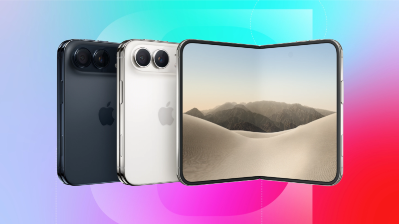 iPhone Duo Under-Screen Camera: Invisible, But Worth It?