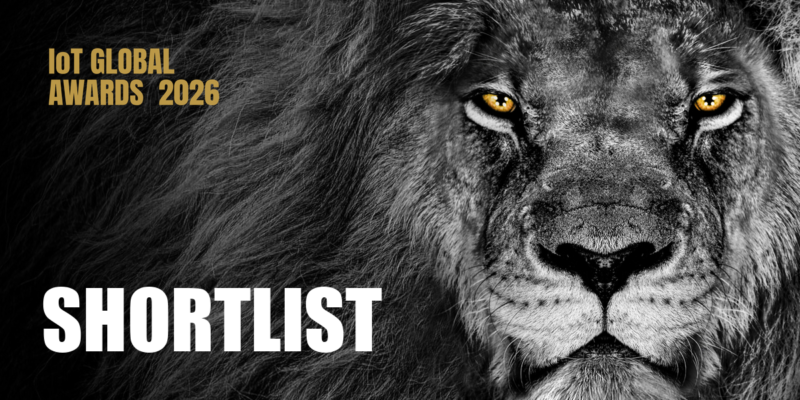 IoT Global Awards Unveils 2026 Shortlist