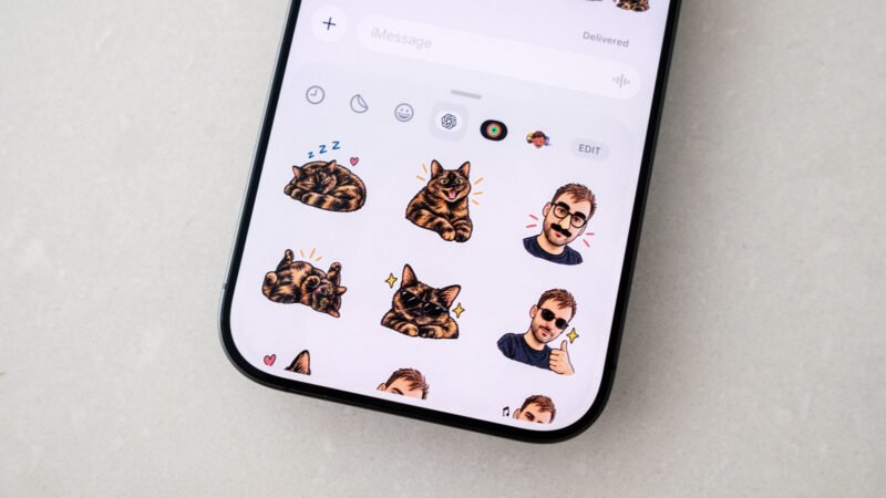 Create Custom Stickers for iMessage and WhatsApp Easily