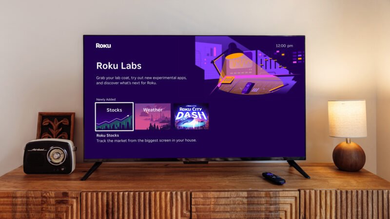 Discover New Possibilities with Roku Labs’ Experimental Apps