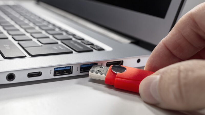 Safeguard Data: Always Eject External Drives Properly