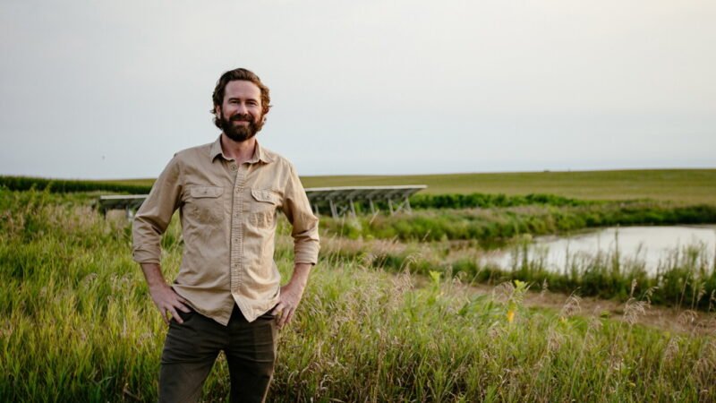 From Hogs to Mushrooms: A Farm’s Surprising Transformation