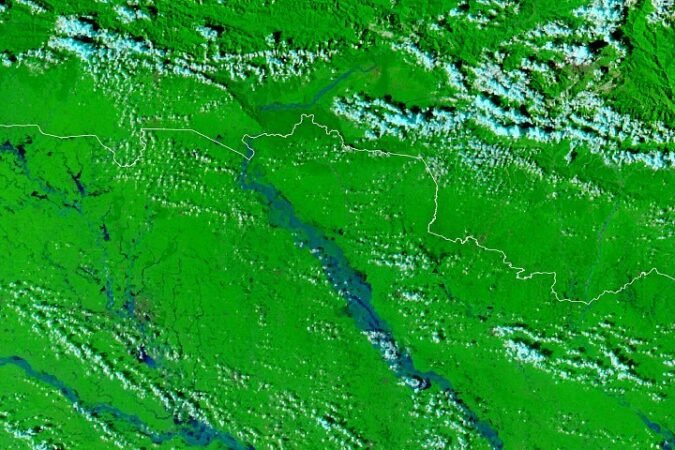 Floodwaters Overwhelm Gandak River — Devastation Unfolds