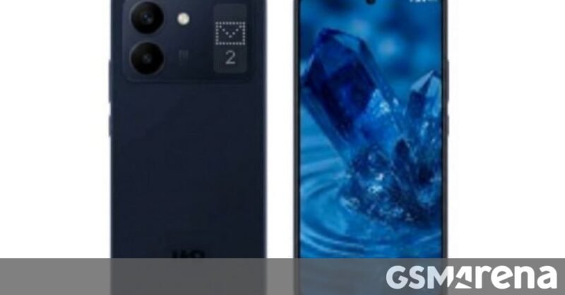 HMD Pulse 2T Pro Leaks: Stunning Dot Matrix Display