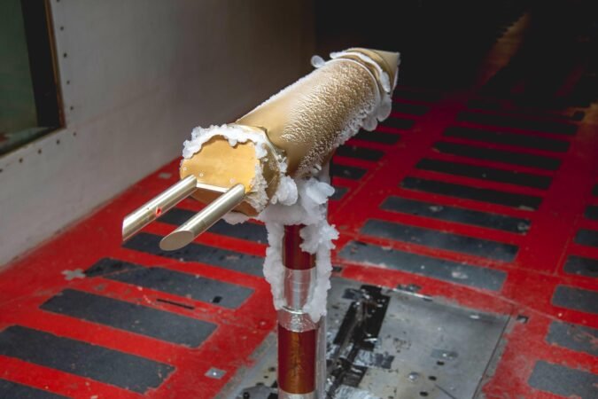 Revolutionizing Aviation Safety: Supercooled Droplet Testing Takes Flight