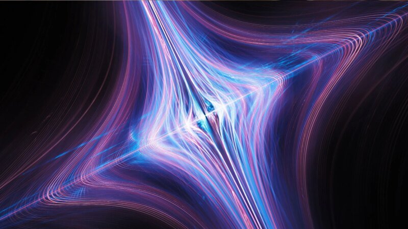 Physicists Discover Time-Symmetry-Breaking Superconductor
