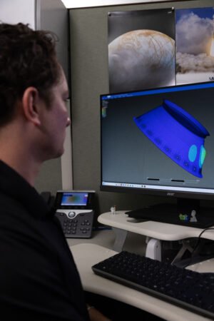 Sharper Shock & Vibration Analysis