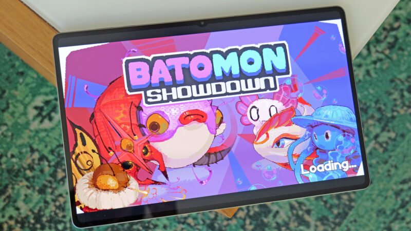 Batomon Showdown: The Hottest New Auto Battler