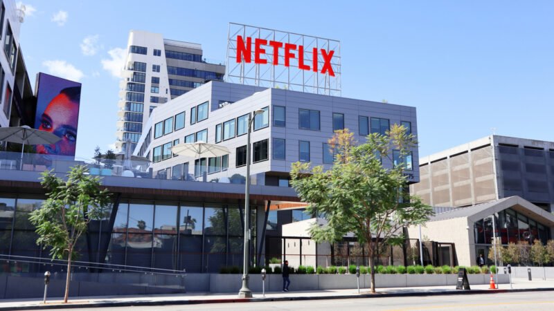 Netflix Cuts 1,000 Jobs in Major Restructuring
