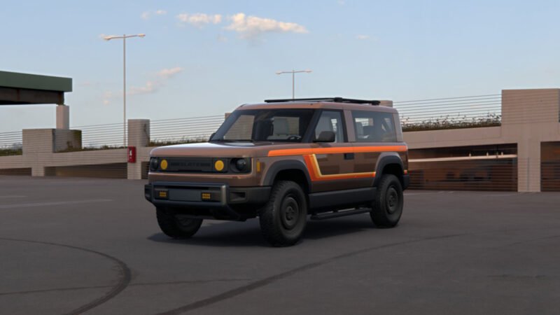 Building the Perfect Modular Electric Slate Truck