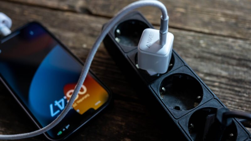 Why IQ Technology Makes Anker Chargers Better