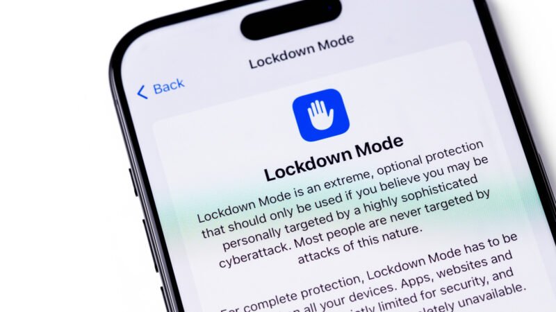 iPhone Lockdown Mode: Should You Enable It?