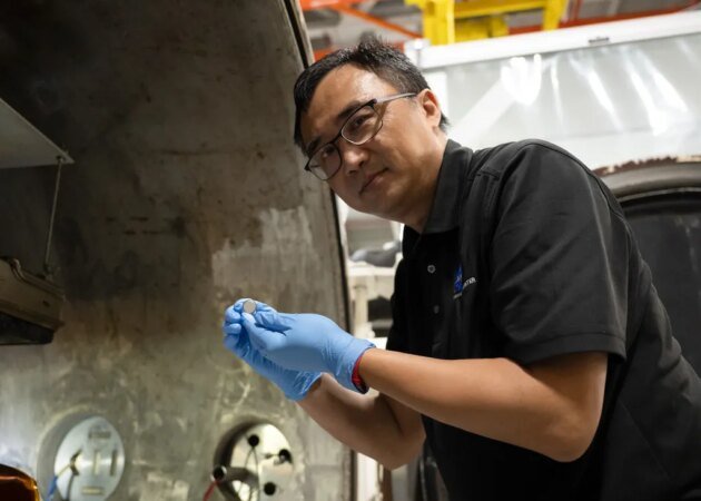 Moonbound: Powering Humanity’s Return to the Moon