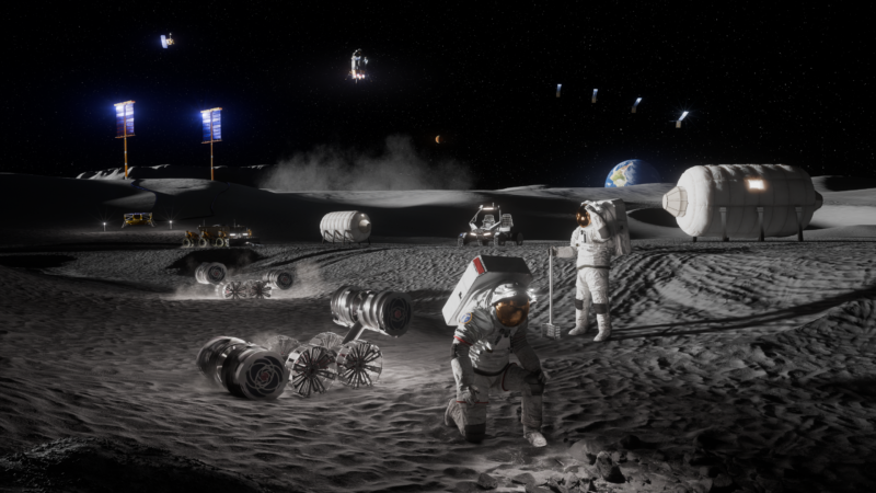 Unlocking the Moon: New Science Missions Launch