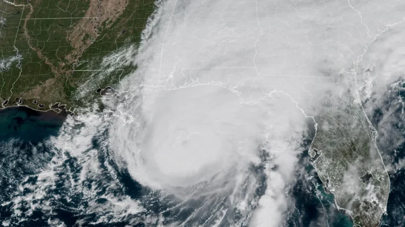 AI Is Changing How We Predict Hurricanes