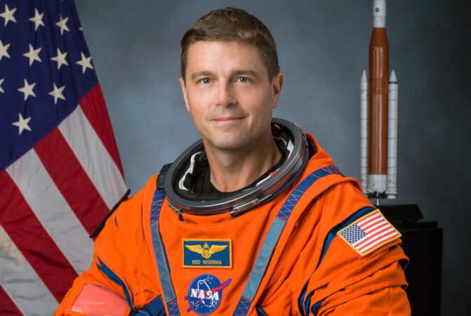 Artemis II Commander Reid Wiseman Named NASA JPL Deputy